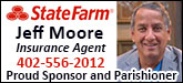 Jeff Moore - State Farm Insurance Agent Sponsorship Banner