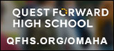 Quest Forward High School Sponsorship Banner