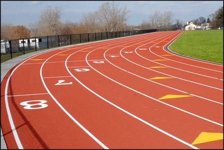 Athletics items